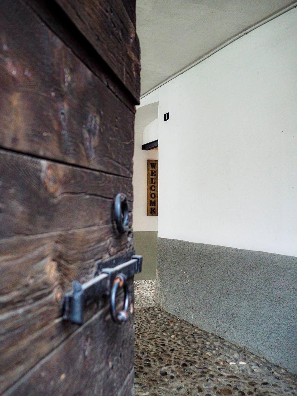 Apartmán Casa Armida Tirano Exteriér fotografie