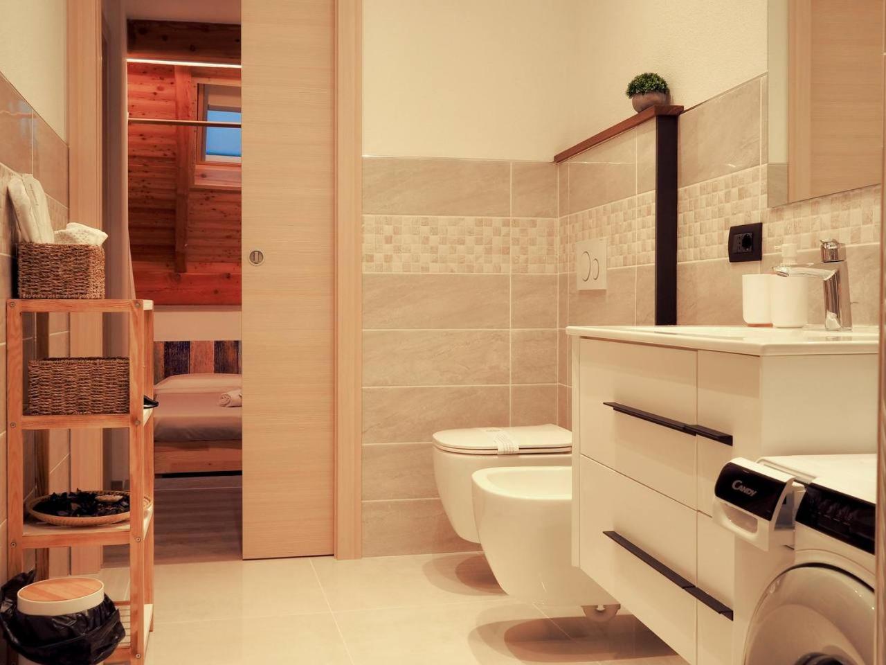 Apartmán Casa Armida Tirano Exteriér fotografie